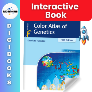 Color Atlas of Genetics - DIGIBOOKS (Animated & Interactive Digital Book)