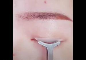 480PCS/240Pairs Natural Invisible One Side Eyelid Tape Stickers - Eyelid Without Surgery - for Hooded Droopy Uneven or Mono-eyelids
