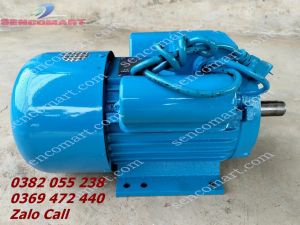 Động cơ motor 22kw điện gia đình 220v vòng tua 2800v/p lõi đồng