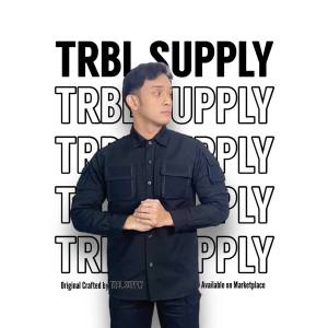 KEMEJA TACTICAL LAPANGAN PDL OUTDOOR HIJAU ARMY