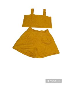 FREE SIZE TERNO SMALL UP TO LARGE BODY FRAME MADE FROM PREMIUM CREPE FABRIC VERY COMFORTABLE TO WEAR FOR CASSUAL ATTIRE