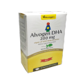 พร้อมส่ง Exp (01/25) Alvogen DHA 200 mg 30 เม็ด ( อัลโวเจน ดีเอชเอ 200 มิลลิกรัม ). 