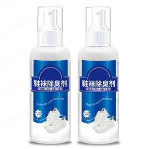 geegofirst Deodorizing Spray for Shoes and Feet  Eliminate Foul Odors Instantly