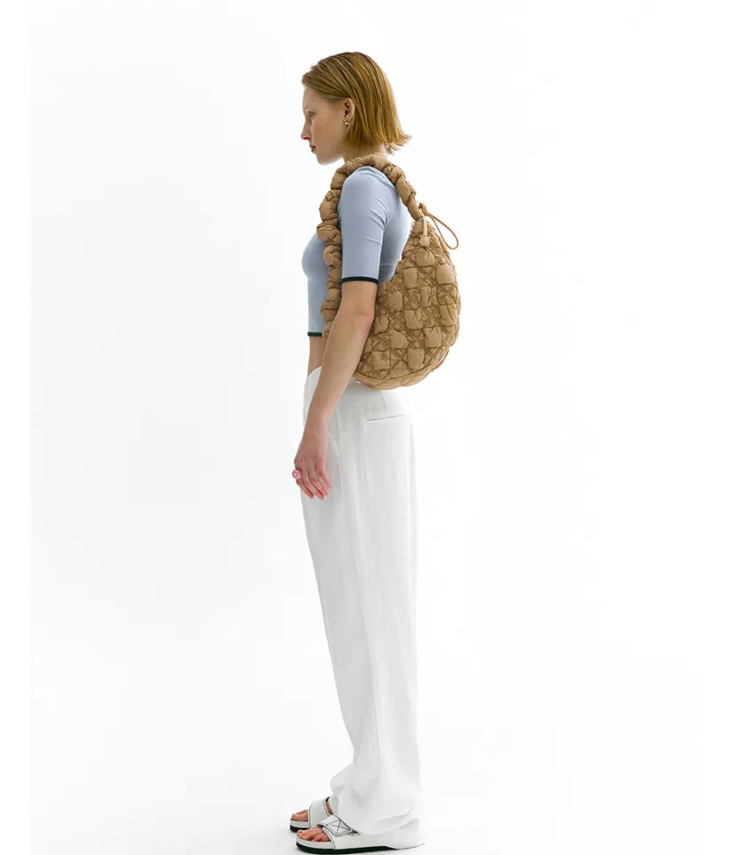 2025 NEW COLOR] [IVE's PICK] Carlyn Cozy Bag - 18 Colors