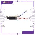 Micro Coreless Vibration Motor Mini DC Motor High Speed Vibrating Motor 4x11mm. 