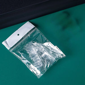 3pair Clear Shoulder Strap Underwear High Elastic TPU Invisible Frosted Belt Adjustable Bra Strap