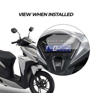 COD Honda Click V3 Click V2 Speedometer Gauge Screen Protector Anti-Scratch