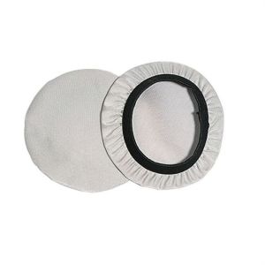 BLISSFUL Reusable Elastic Headphone Dustproof Cover Protective Cover Sweat Prevention Earphone Accessories Headset Covers Earcup Protector Headphone Earpads Headphone Cover