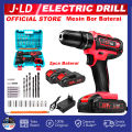 [BISA COD 100% ORI] Mesin Bor Dewalt DCD777 - Cordless Drill 36V Tangan Baterai Tanpa Kabel 12S - Alat Bor Cordless Drill Battery 12V Portable by JLD TOOLS BISA TEMBOK KAYU BETON. 