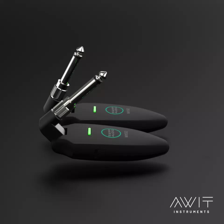 Swiff Audio Digital Guitar Wireless System WX502 Lazada PH