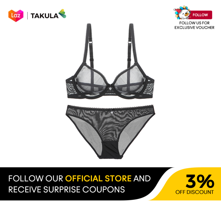 TEEVANCCE Large size new ultrathin mesh lace sexy lingerie for women