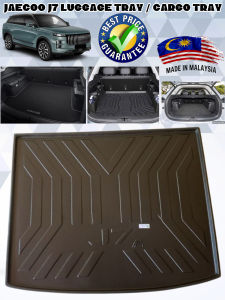 Jaecoo J7 Boot Tray / Luggage Tray / Cargo Tray