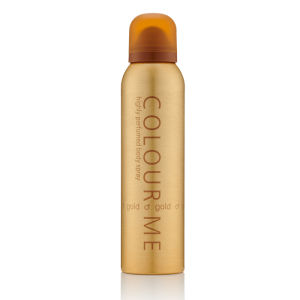Colour Me Homme Gold EDP