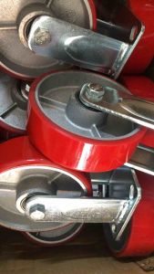 Bánh xe (125 tải nặng bánh xe pu 12.5cm lhe shop để hỗ trợ vận chuyển và tư vấn sp:09.67.554469)❌❌❌