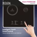 DISPENSER BOLDE GALON BAWAH SMART FOUNTAIN AMERICANO Hot & cool. 