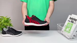 Giày Thể Thao Chạy Bộ Phong Cách Hàn Quốc Xuân Thu 2022 Mới Cho Nam