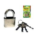 Heavy-duty Security Padlock (podlock)/ Stainless Padlock(podlock), lock - Security 1Padlock Door Lock Brass Padlock(30mm/40mm/50mm). 