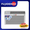 Fujidenzo 1.0 HP Inverter Grade Window Type Aircon with Remote Control ...