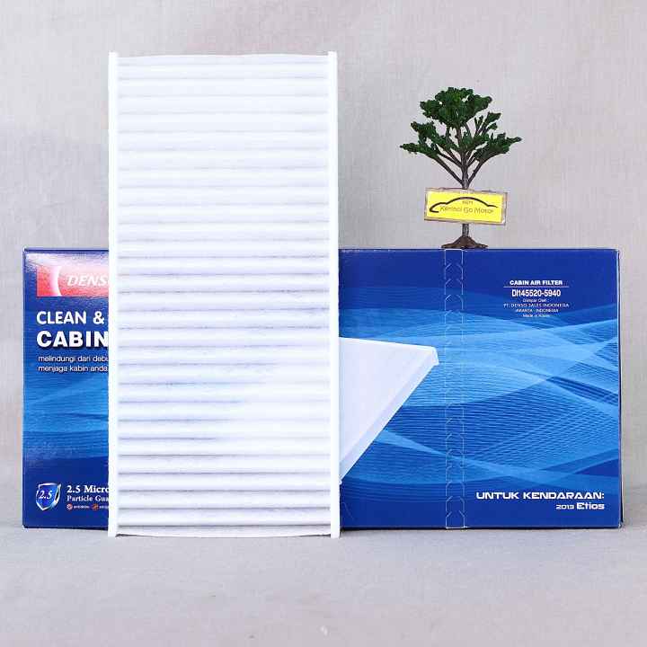 Denso Filter AC 145520-5940 Saringan Cabin Air Etios Valco