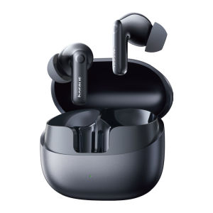 【Deep Noise Reduction】Baseus Bass BP1 Pro In-Ear True Wireless Earbuds with -50dB Adaptive Hybrid ANC & 55-Hour Long Battery Life & 6-Mic AI Clear Calls & IP55 Splash-Resistant