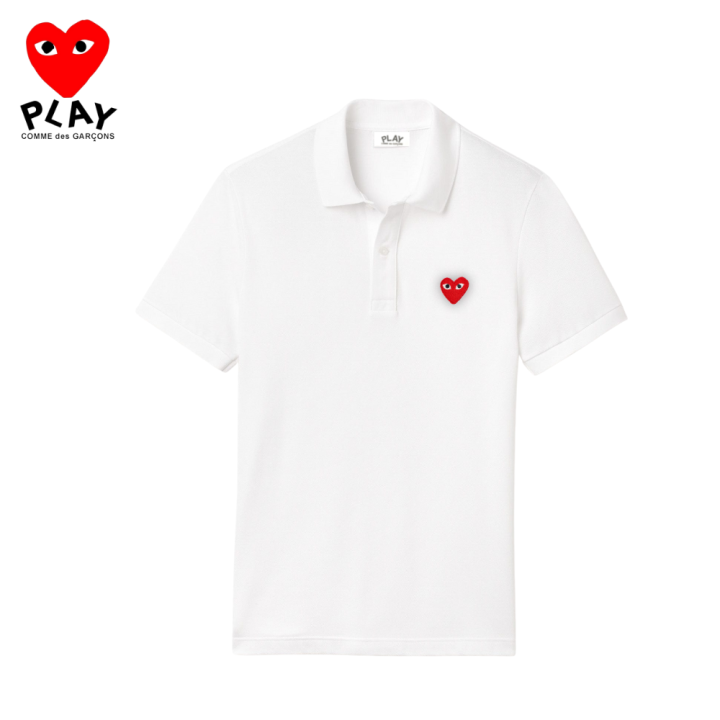 Cdg polo shop shirt philippines