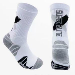 ถุงเท้ากันลื่น แบบหนา ถุงเท้าฟุตบอล ของแท้ 100% คุณภาพดี หนานุ่ม ใส่สบาย ระบายอากาศดี แพ็ค 1 คู่