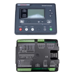 【Local shipping】 SmartgSmartgen HGM6110N Diesel Generator Set Controller HGM6110U