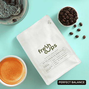 60/40 Arabica Robusta Coffee Bean Blend | Single-Origin | Freshcups