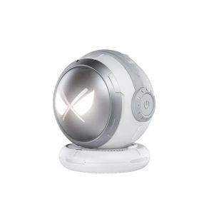 Wireless Portable Bluetooth Music Speaker V5.3 Sci-Fi Breathing Light Astronaut Shape  Speaker For Desktop Decoration