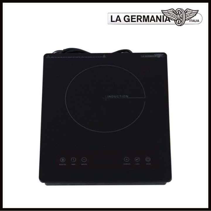 La Germania PF301ISH Induction Cooker Lazada PH