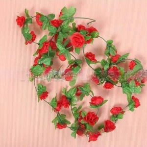 Daun Rambat Sintetis/1M*3M/Plastik Dinding Rumput Buatan/Daun Pagar Roll Artificial Hias/Tanaman Hias Sintetis/Daun Hias/Daun palsu/Rumput Hias/Tanaman Hiasan Daun/Daun Rambat Dinding