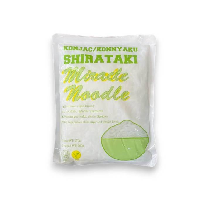 Shirataki Noodles (200g)
