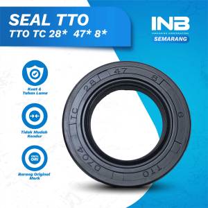 Seal Tc 28 47 8 TTO Original TTO INB SEMARANG
