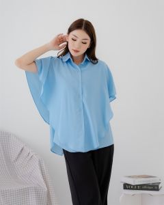 Dofy Adriani Top 023 / Atasan Fashion Wanita / Korean Top Fashion / kemeja Blouse