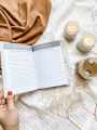MEET ME IN THE MORNING Book by Joena San Diego. 