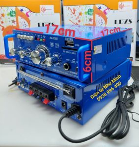 Ampli Mini 12v- Ampli xe hơi - Ampli 12v rao bán hàng