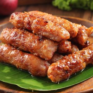 DeliGood Skinless Chicken Longganisa 350g