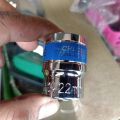 Mata Sok 12/17/19/22/24mm Mata Kunci Shock Sok Sock 1/2" 6PT Kunci 12-24mm Roda Belakang Chrome Alat Perkakas Mata Kunci Sok 1/2 inch Sockets Mata Sok Satuan Roda Belakang Chrome Alat Perkakas Mata Kunci Sok Sockets/Mata kunci sock. 