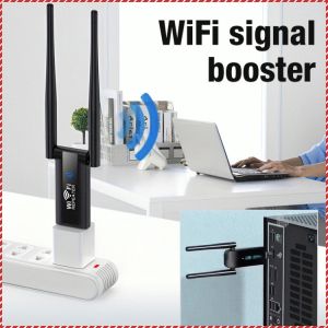 Computer Repeater Plug and Play Phone Repeater Upgrade Portable Fearless Through the all Wifi信号增强扩大器