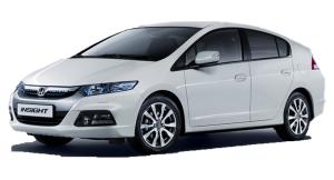 Honda Insight 2009-2012 RACING KOOL Zipper Design Jet Protect Car Cover Waterproof Sun-proof Dust Penutup Selimut Kereta