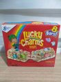 Lucky Charms Treats marshmallow 8 bars 6.0z(192g) U.S.A. 