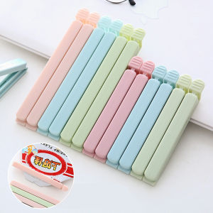 Set 5 Kẹp Khóa Miệng Túi Thực Phẩm Tiện Dụng