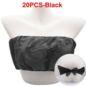 MLADEN Disposable Non-Woven Underwear for Women and Men 20pcs/50pcs Spa Beauty Salon Panty Panties Bra