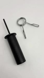 Fitness Gym Weight Stack Add Universal Add Weight Strength Training Parts Locking Cable Extender Weight Stack Pin for Exercise Gym Home