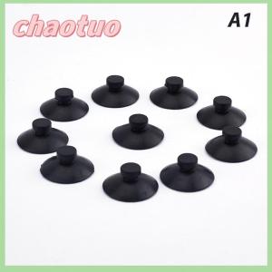 chaotuo 10Pcs Aquarium Fish Tank Suction Cup Filter Air Pump Water Pump Holder Sucker