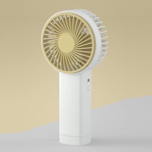 KIPAS ANGIN MINI GENGGAM Cute / Kipas Lipat PORTABLE / Mini Fan