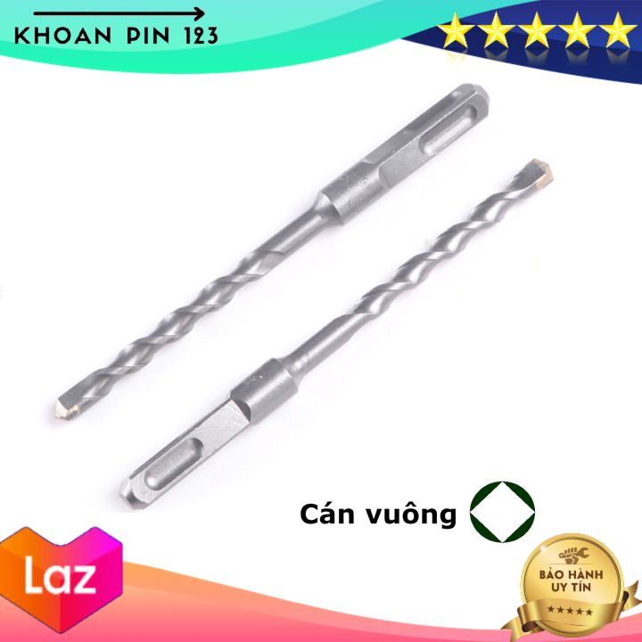 Hướng Dẫn Sử Dụng Mũi Khoan Bê Tông