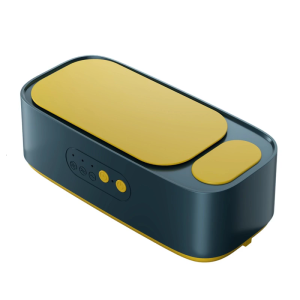 Digital Cleaning System Cleaner Glasses Cleaner Effective Cleaning Machine Plastic Texture Suitable for Glasses