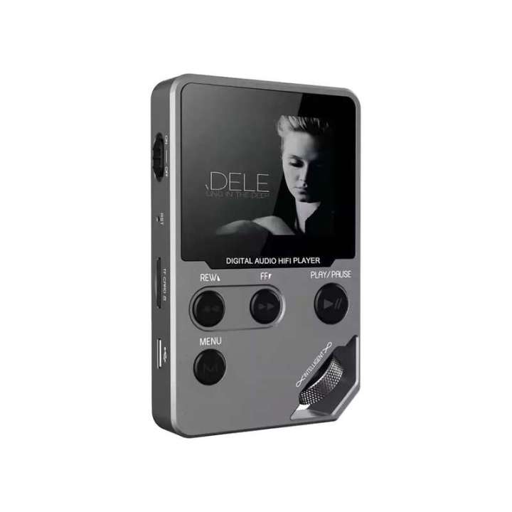 [Swift Pulse] C5 8GB Lossless Bluetooth MP3 Music Player Zinc Alloy ...