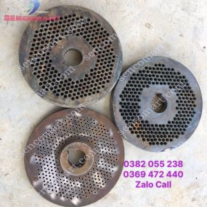 Mặt sàng vĩ ép cám S150 làm từ thép nhập khẩu siêu bền